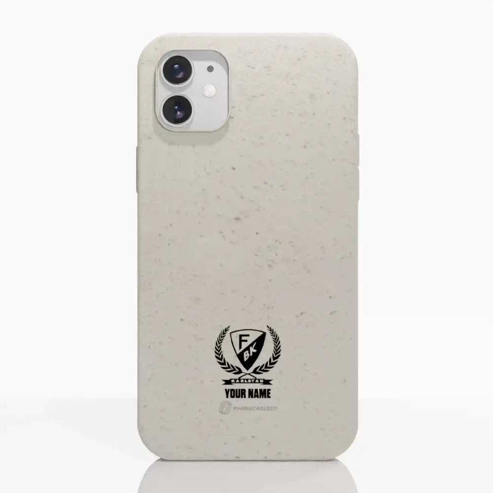 Photo inspiration: Fresh Look at Färjestad Bk Official Compostable Phone Case Minimal Shield
