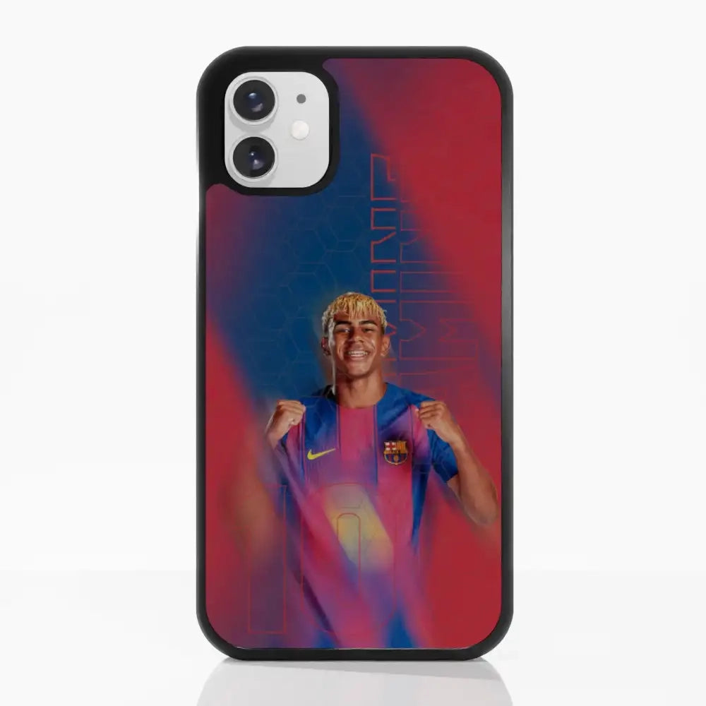 FC Barcelona Official 3D Phone Case Design Lamine Yamal FC Barcelona Official 3D Phone Case Design Lamine Yamal