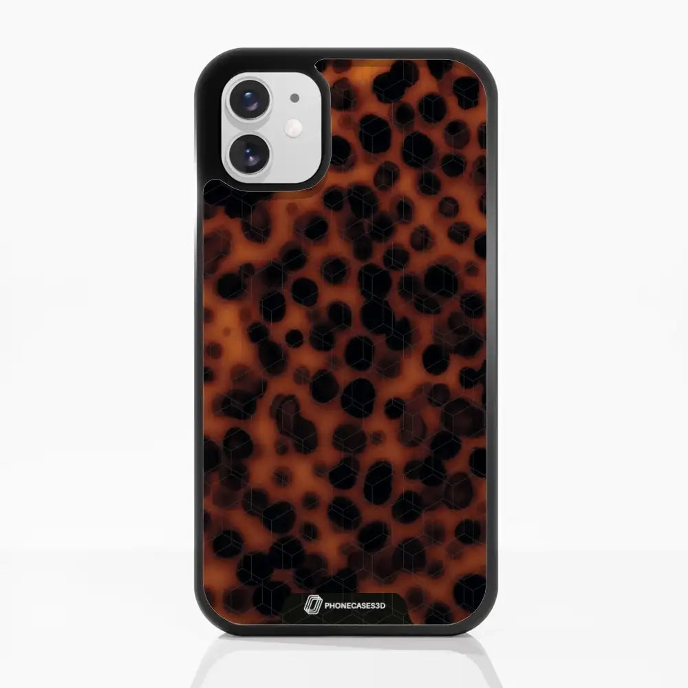 3D Phone Case PC3D Design with Dark Pearlescent Effect 3D Phone Case PC3D Design with Dark Pearlescent Effect