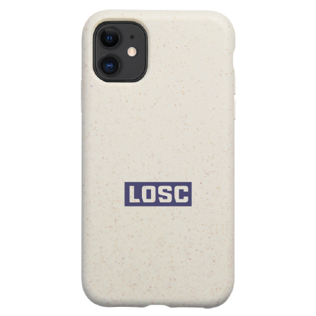 LOSC - blue letters
