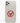 Alejandro Sanz Official Compostable Phone Case Design Red Logo
