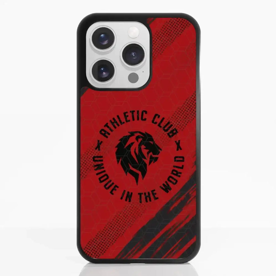 Diseño Oficial de Funda 3D para Teléfono del Athletic Club, Unique in the world 