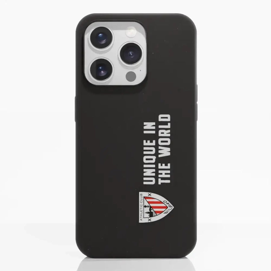 Funda móvil Compostable Oficial Athletic Club Diseño Unique Vertical a Color