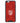 Atlético Madrid Offisiell 3D telefondeksel Crest Rød