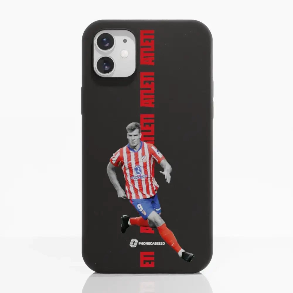 Atletico Madrid Official Compostable Phone Case - Sørloth Edition