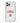 Atletico Madrid Official Clear Phone Case Coraje Corazon Slogan