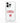 Atletico Madrid Official Clear Phone Case Coraje Corazon Slogan