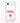 Atletico Madrid Official Clear Phone Case Coraje Corazon Slogan