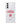 Atletico Madrid Official Clear Phone Case Coraje Corazon Slogan