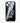Atletico Madrid Official 3D Phone Case Design Black & White Paint
