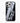 Atletico Madrid Official 3D Phone Case Design Black & White Paint