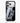 Atletico Madrid Official 3D Phone Case Design Black & White Paint