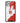 Atletico Madrid Official 3D Phone Case Design Red & White Paint