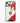 Atletico Madrid Official 3D Phone Case Design Red & White Paint