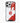 Atletico Madrid Official 3D Phone Case Design Red & White Paint