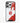 Atletico Madrid Official 3D Phone Case Design Red & White Paint