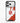 Atletico Madrid Official 3D Phone Case Design Red & White Paint