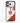 Atletico Madrid Official 3D Phone Case Design Red & White Paint