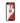 Atletico Madrid Official 3D Phone Case Design Red & White Paint