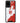 Atletico Madrid Official 3D Phone Case Design Red & White Paint