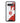 Atletico Madrid Official 3D Phone Case Design Red & White Paint