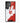 Atletico Madrid Official 3D Phone Case Design Red & White Paint