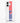 Atletico Madrid Official Clear Phone Case Ränder Sköld