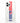 Atletico Madrid Official Clear Magsafe Phone Case stripes