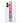 Atletico Madrid Official Clear Magsafe Phone Case stripes