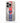 Atletico Madrid Official Clear Magsafe Phone Case stripes