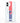 Atletico Madrid Official Clear Magsafe Phone Case stripes