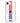 Atletico Madrid Official Clear Magsafe Phone Case stripes