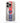 Atletico Madrid Official Clear Magsafe Phone Case stripes
