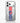 Atletico Madrid Official Clear Magsafe Phone Case stripes