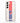 Atletico Madrid Official Clear Magsafe Phone Case stripes