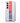 Atletico Madrid Official Clear Magsafe Phone Case stripes