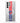 Atletico Madrid Official Clear Magsafe Phone Case stripes