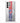 Atletico Madrid Official Clear Magsafe Phone Case stripes