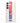Atletico Madrid Official Clear Magsafe Phone Case stripes