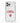 Atletico Madrid Official Clear Magsafe Phone Case Design Coraje and Corazón