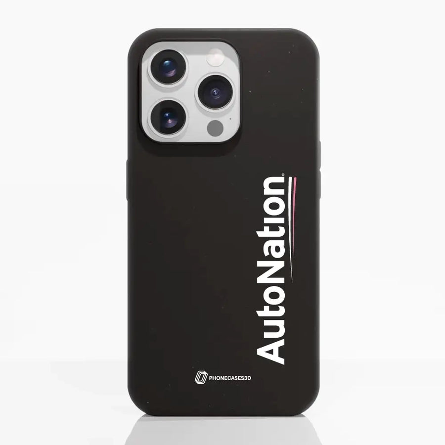 Autonation Official Compostable Phone Case Design Vertical