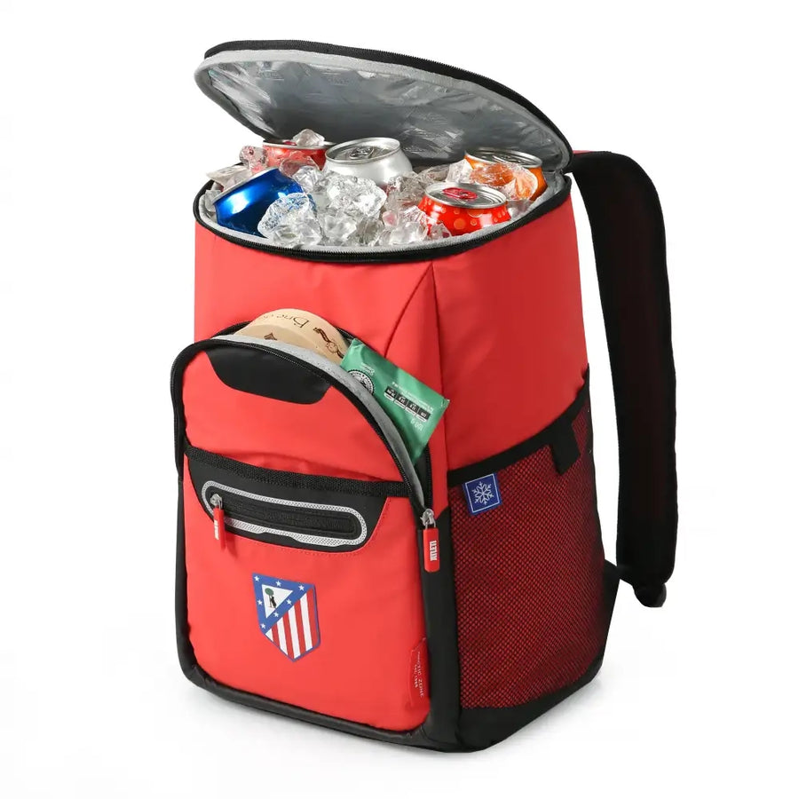 Atlético Madrid Thermal Backpack 30 Cans