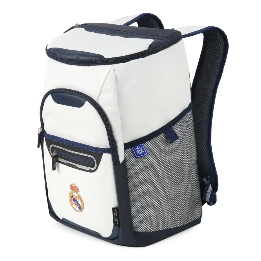 Real Madrid Thermal Backpack 30 Cans