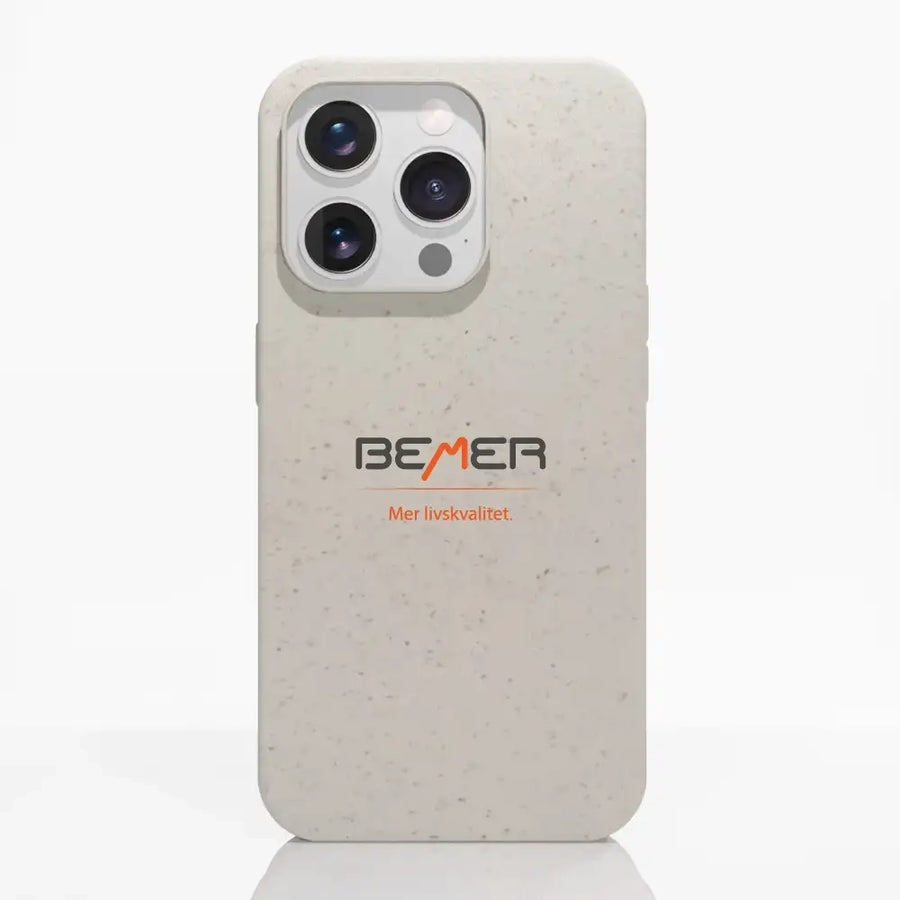 Bemer Compostable Phone "Mer Livskvalitet"