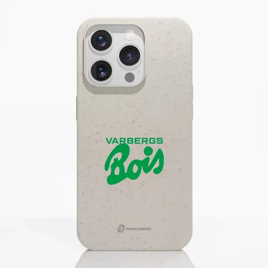 Funda Oficial de Teléfono Compostable de Varbergs BoIS FC Verde BoIS