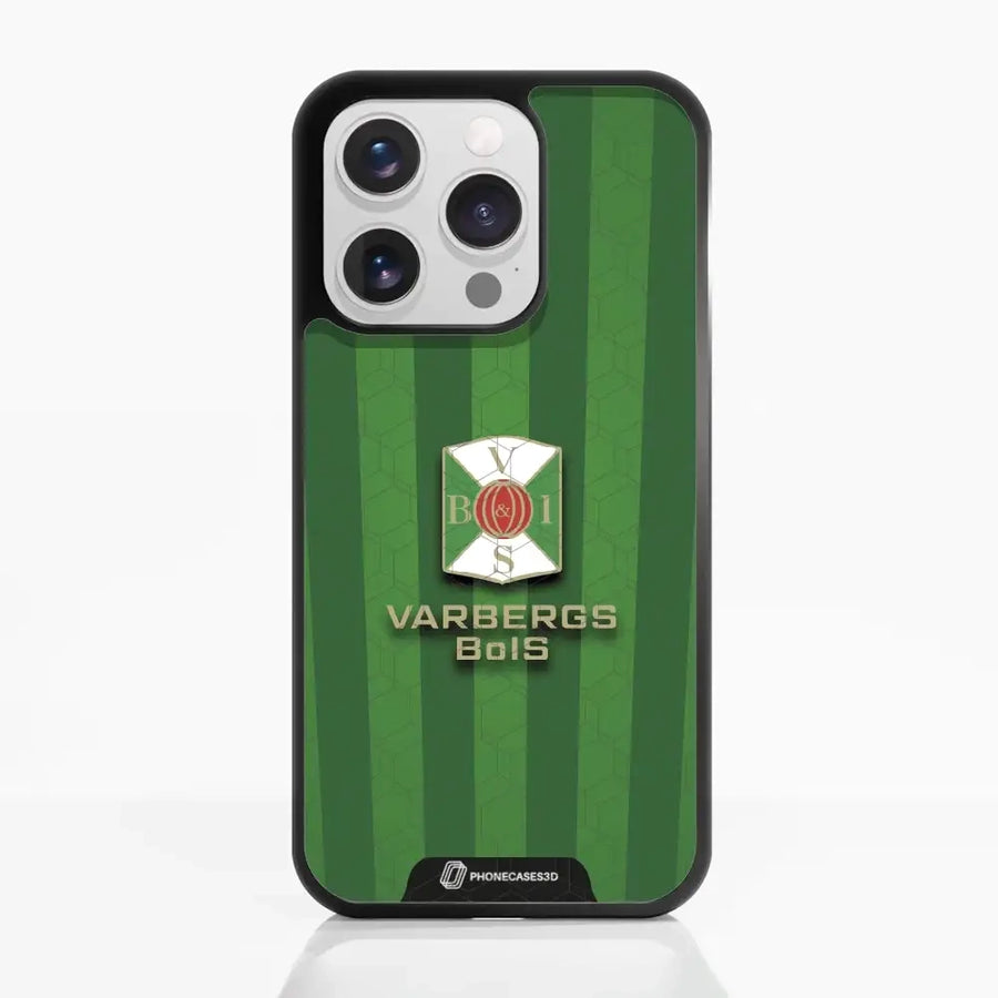 Funda Oficial 3D para Teléfono de Varbergs BoIS FC Rayas