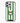 Varbergs BoIS FC Official 3D Phone Case White & Green