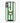 Varbergs BoIS FC Official 3D Phone Case White & Green