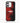 Diseño oficial de funda 3D para teléfono de Brann SK Negro y Rojo