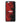 Diseño oficial de funda 3D para teléfono de Brann SK Negro y Rojo